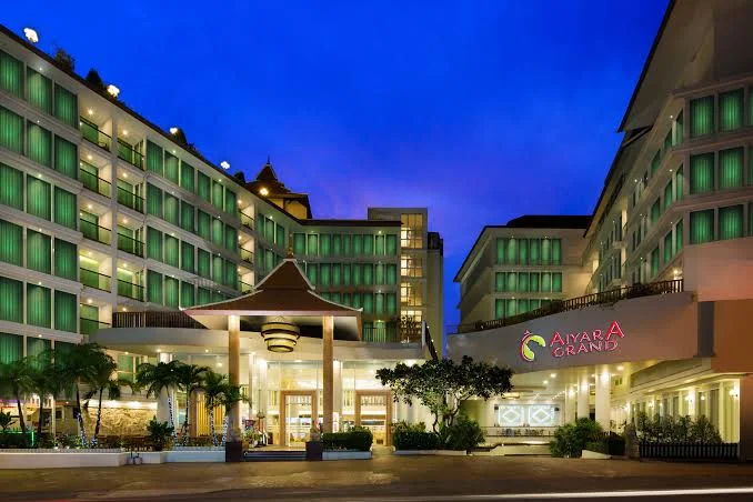 Aiyara Grand Hotel