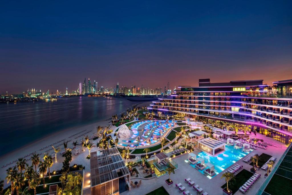 W Dubai - The Palm Hotel
