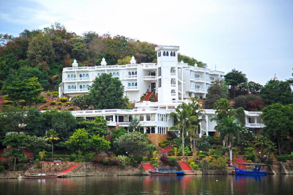 Jaisamand Island Resort