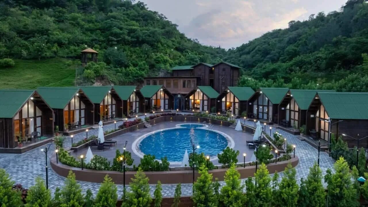 Vasant Kunj Nature Resort