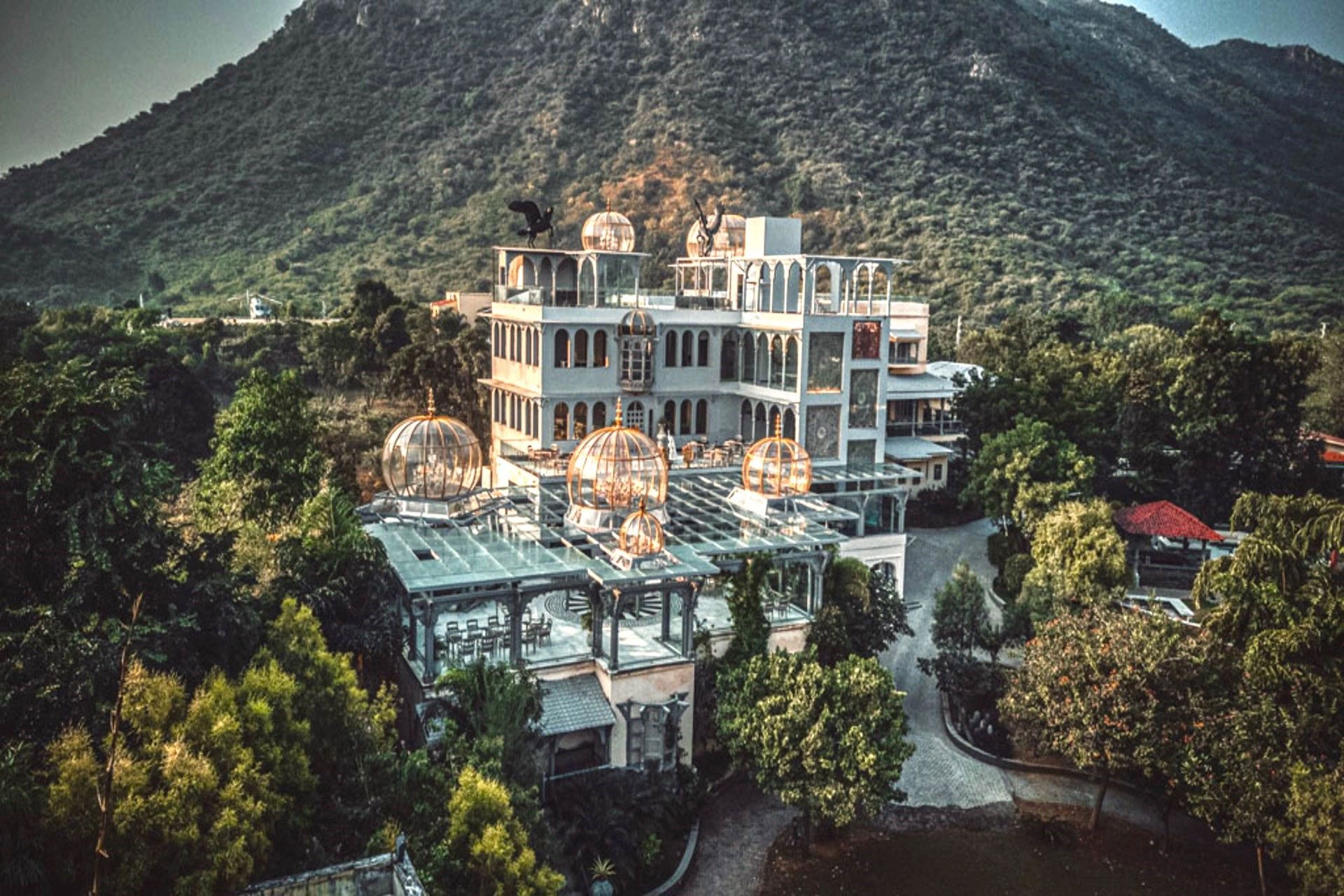 The Royal Retreat Resort & Spa