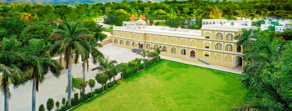 juSTa Rajputana Resort & Spa