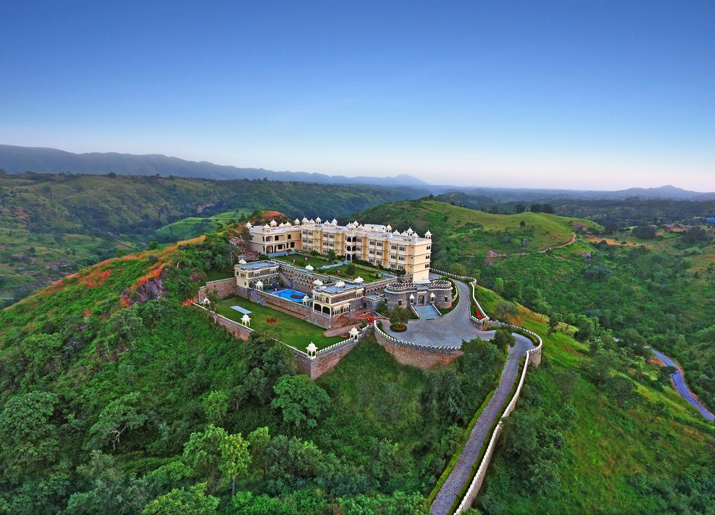 The Kumbha Bagh Resort