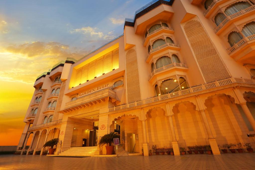 Golden Tulip Jaipur City Center