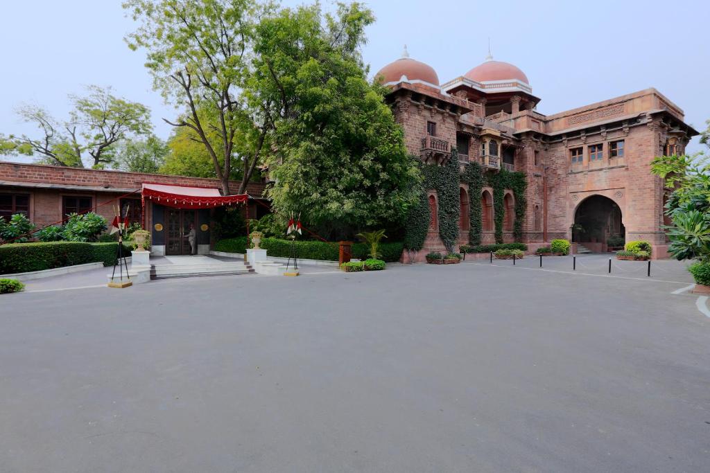 Ajit Bhawan Palace Resort