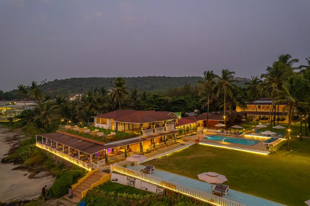 La Cabana Beach & Spa 