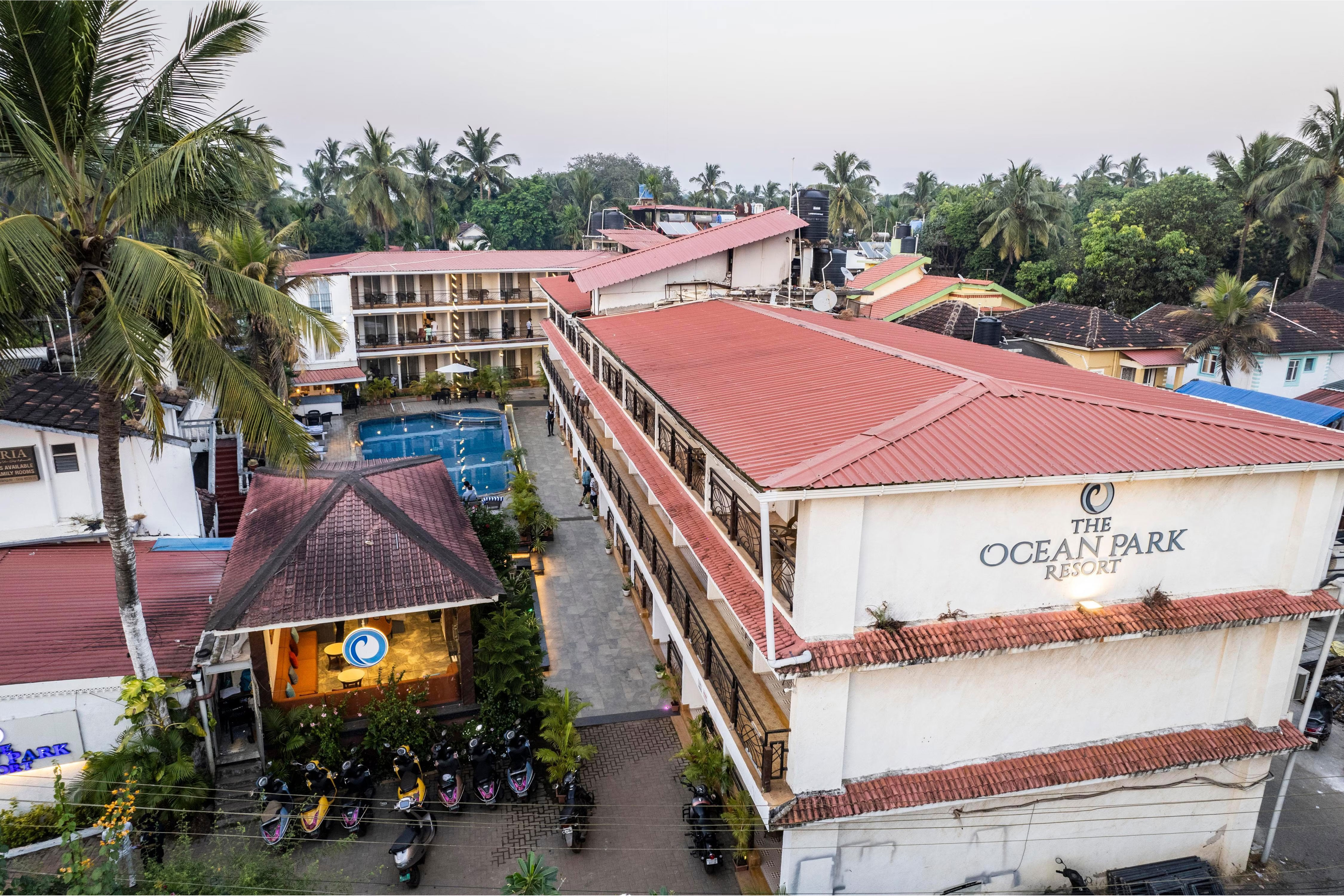 The Ocean Park Resort