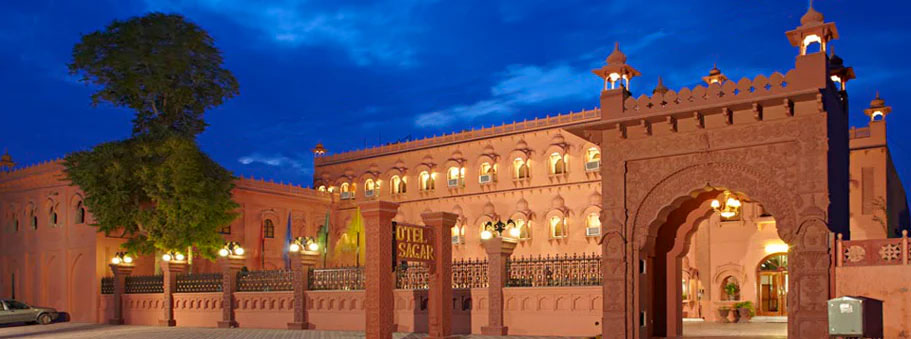 Hotel Sagar 