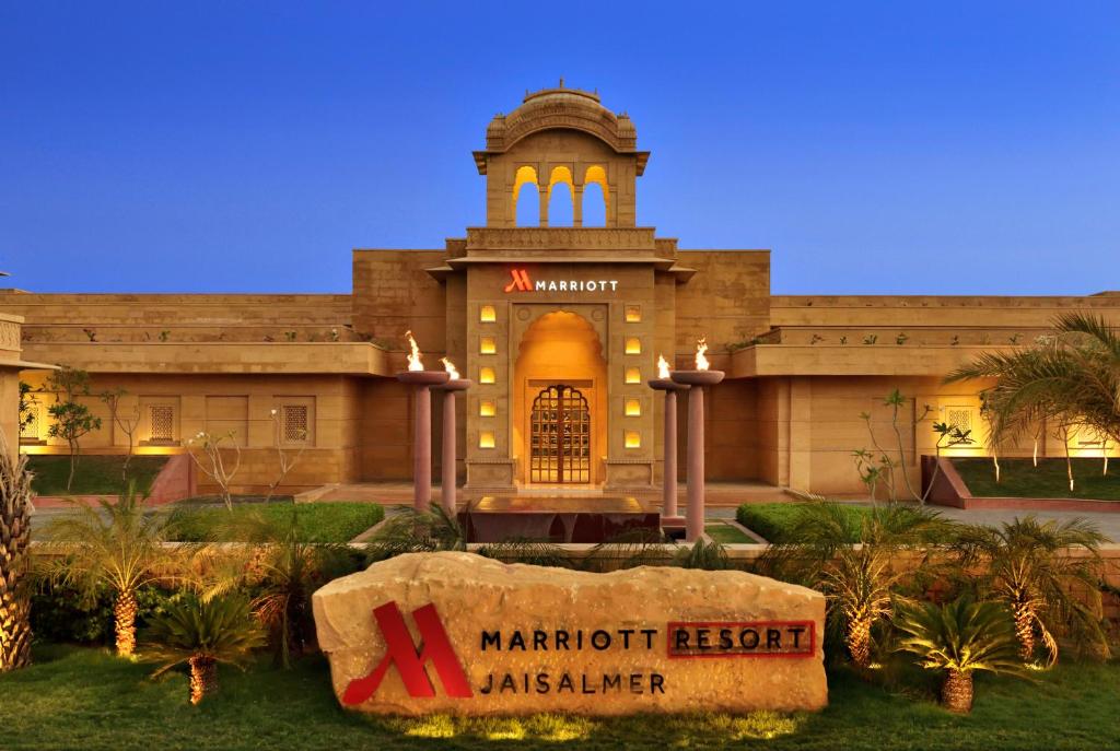Marriott Resort & Spa