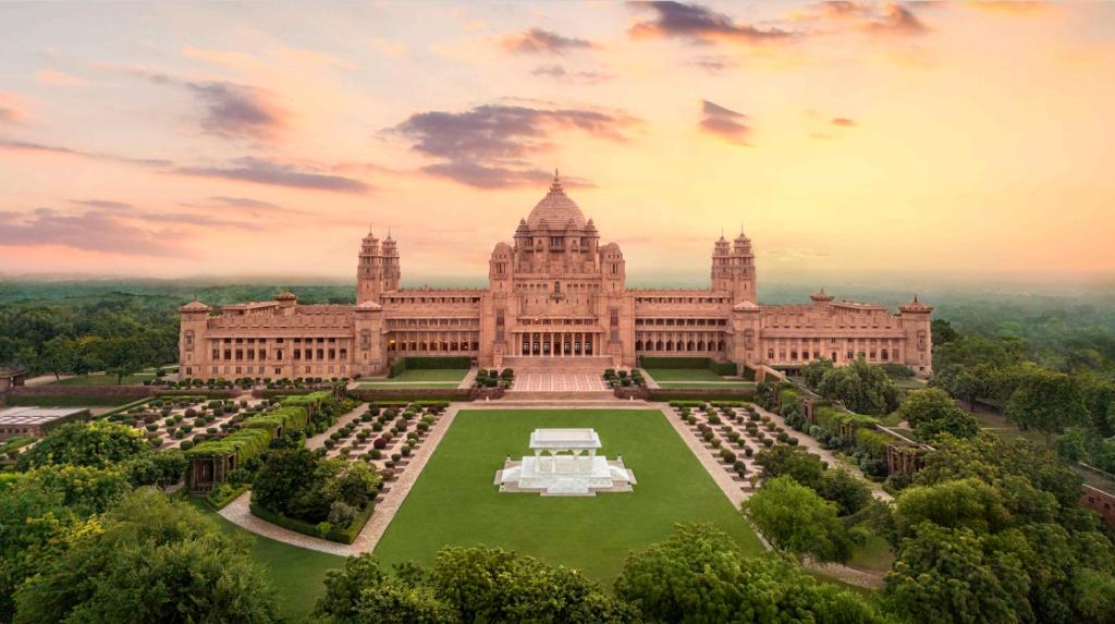 Umaid Bhawan Palace