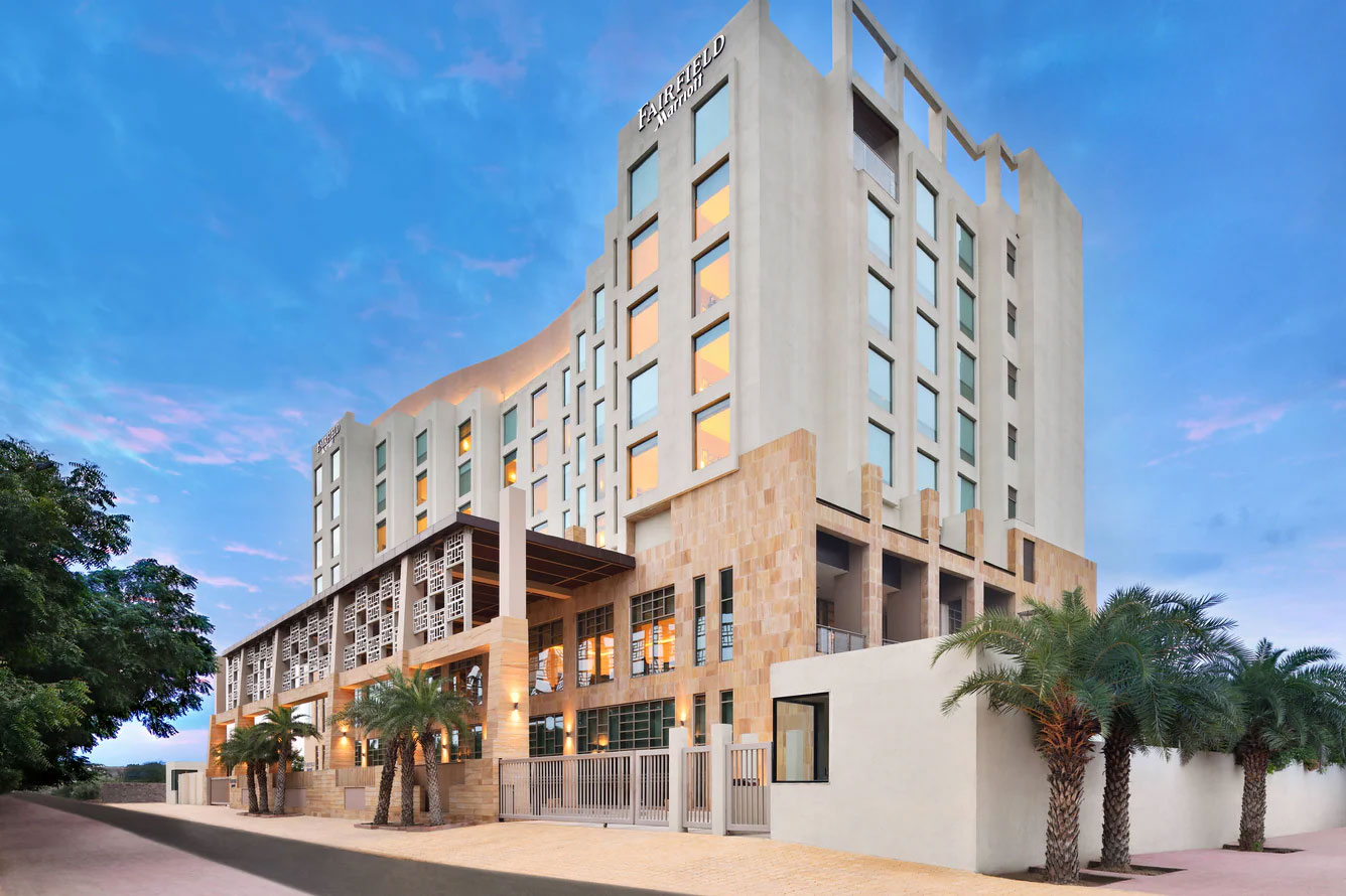 Fairfield by Marriott 