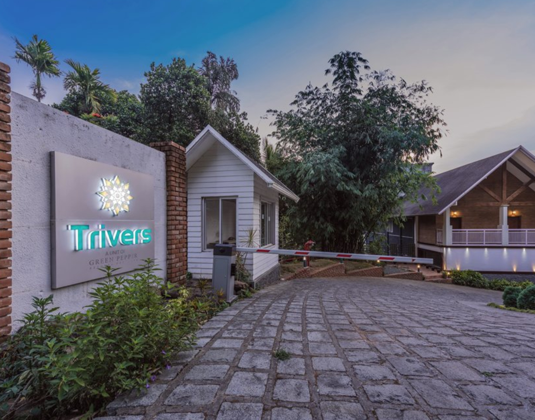 Trivers Resort 