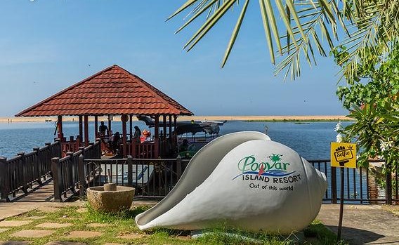 Poovar Island Resort