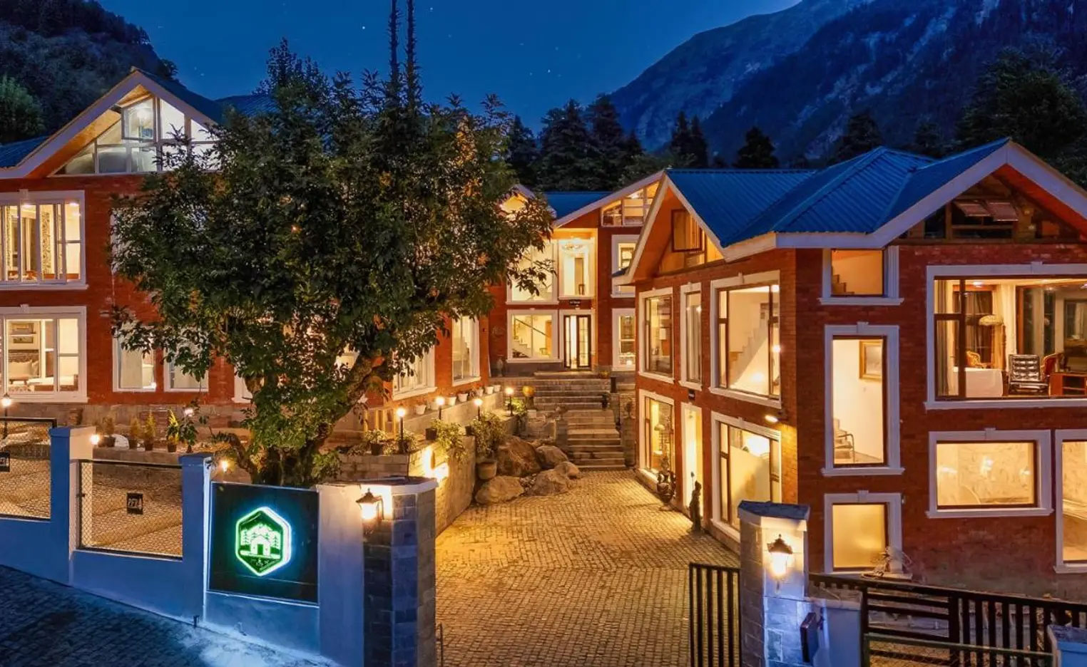 Pahalgam Forest Resort