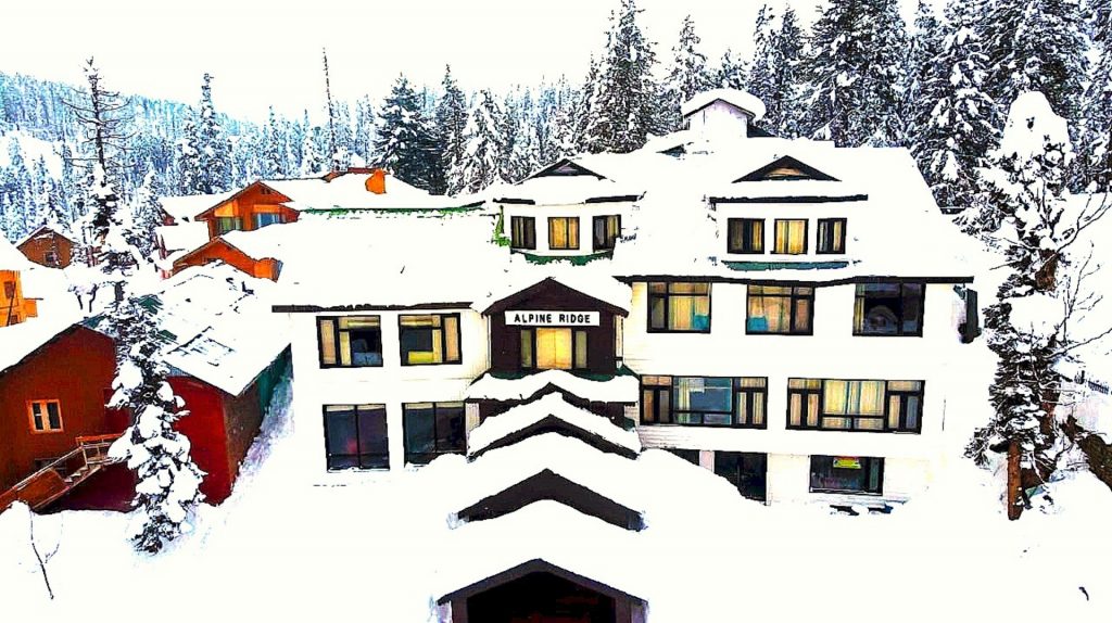 Alpine Ridge Hotel 