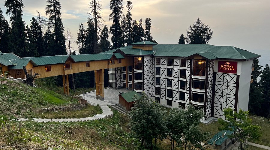 Hotel Royal Castle