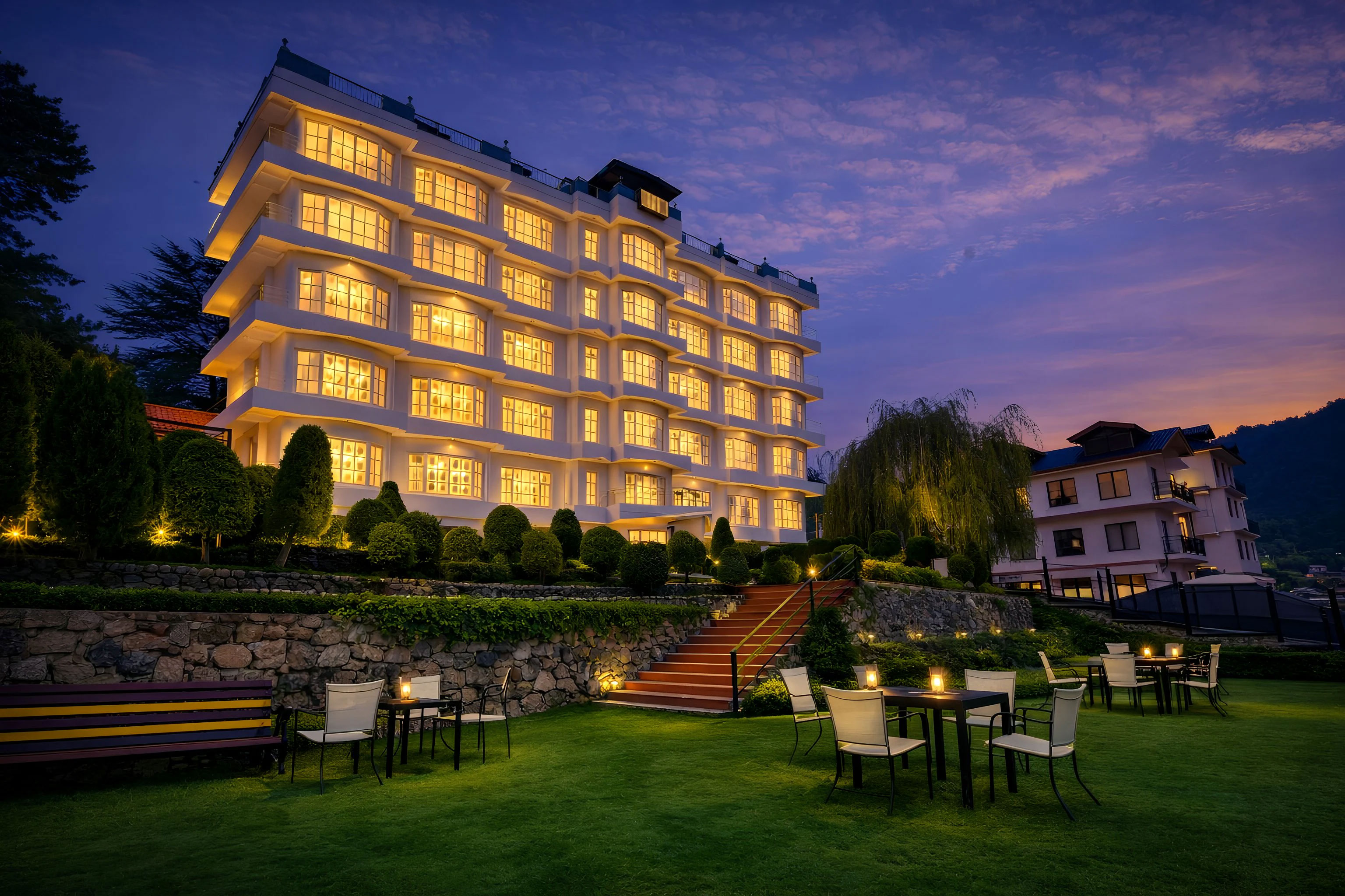 DLS Hillcrest Resort