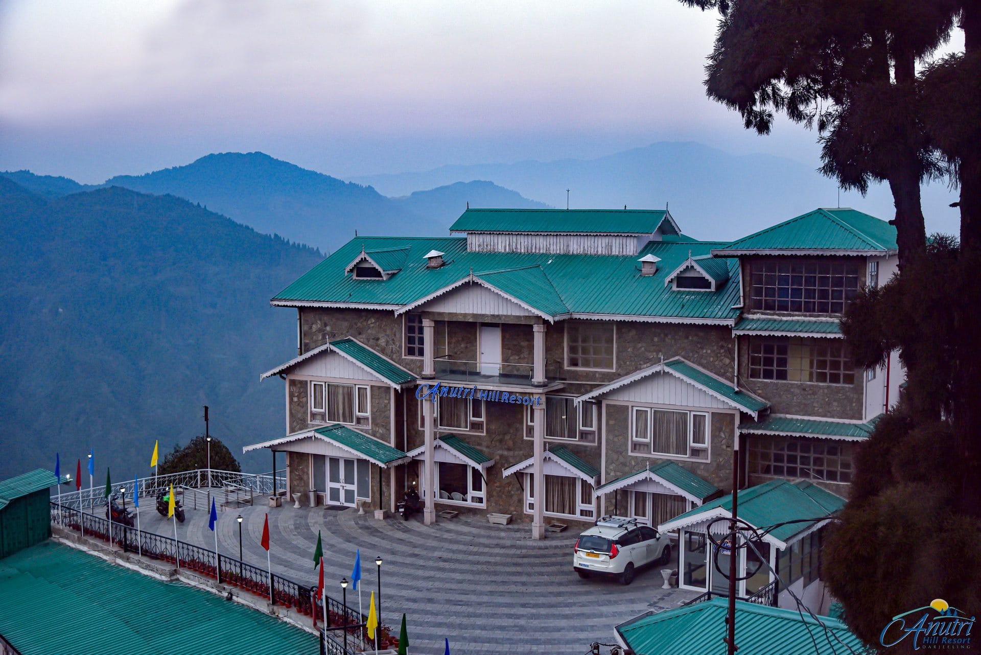 Anutri Hill Resort