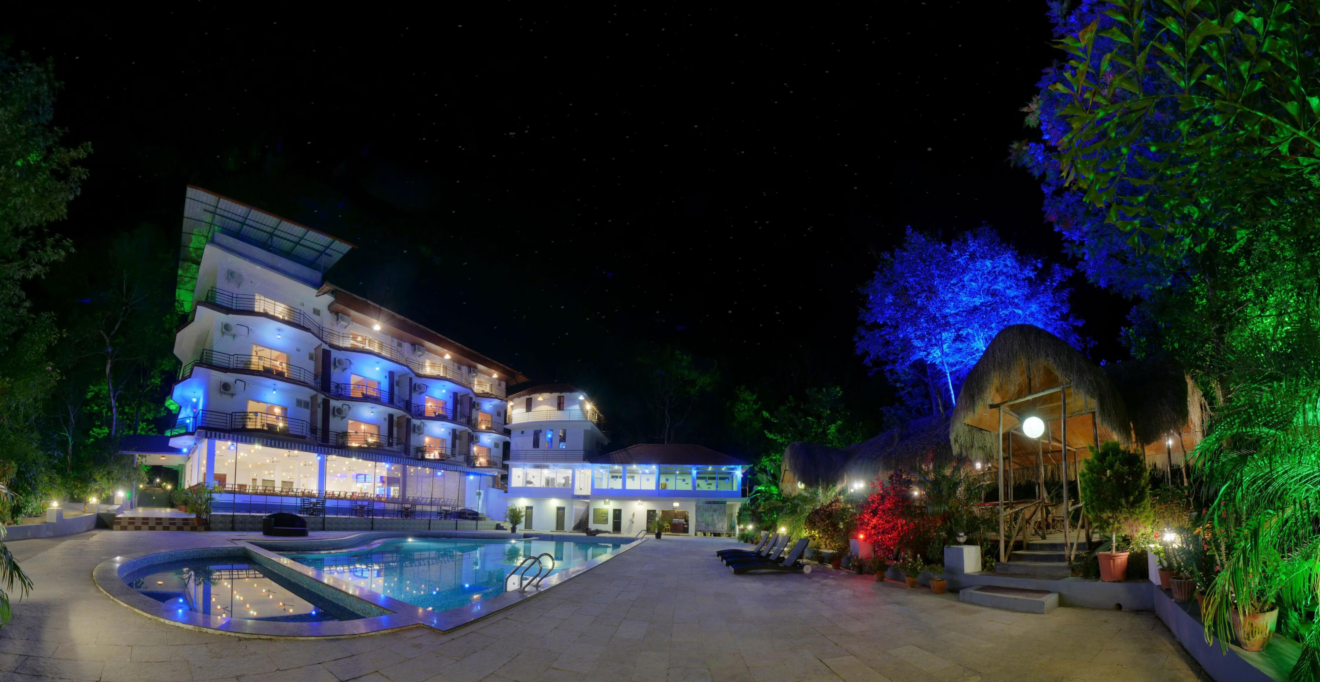 Gokulam Grand Resort & Spa