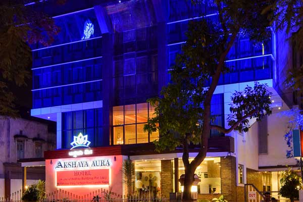 Akshaya Aura Hotel