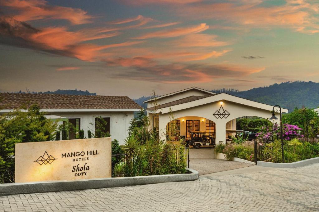 Mango Hill Shola Resort