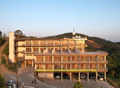  The Cliff Edge Hotel