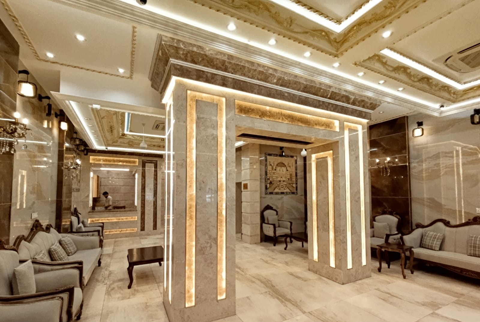 Ziafat Al Husain Hotel 