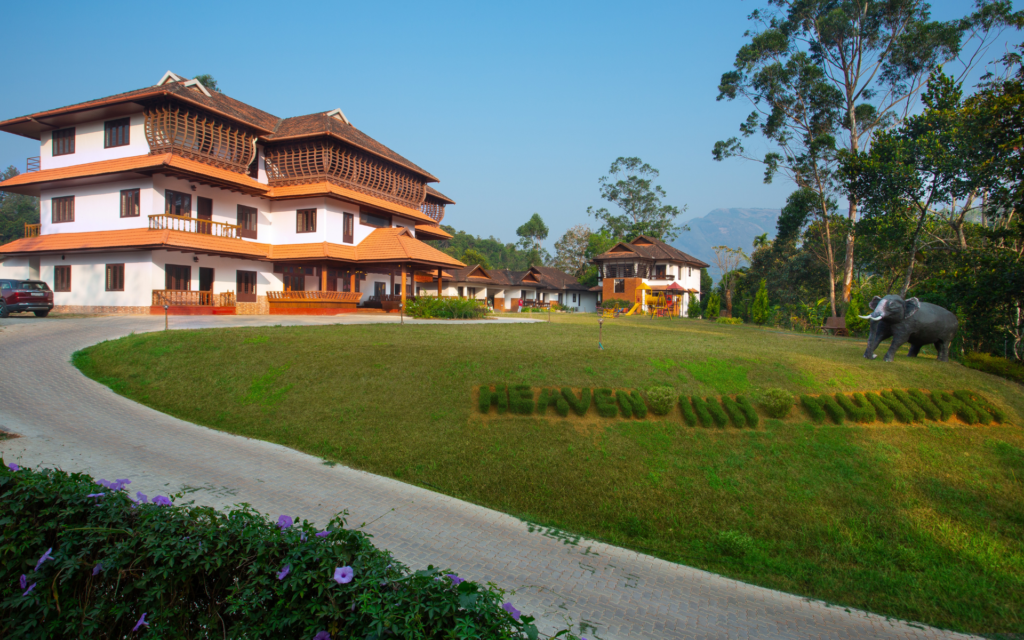 Heaven Inn Resorts