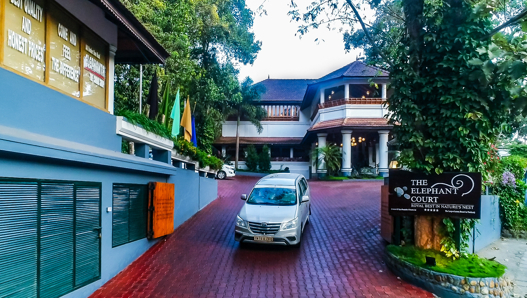 Elephant Court Resort
