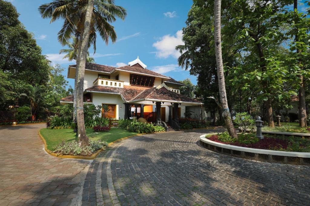 The World Backwaters Resort