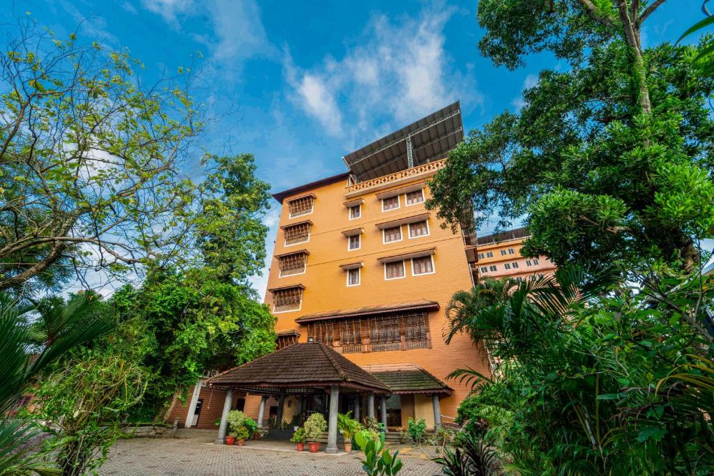 Pagoda Resorts 