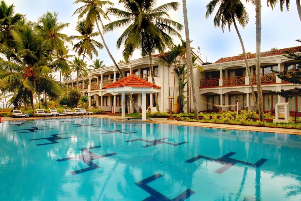 KTDC Samudra Beach Resort