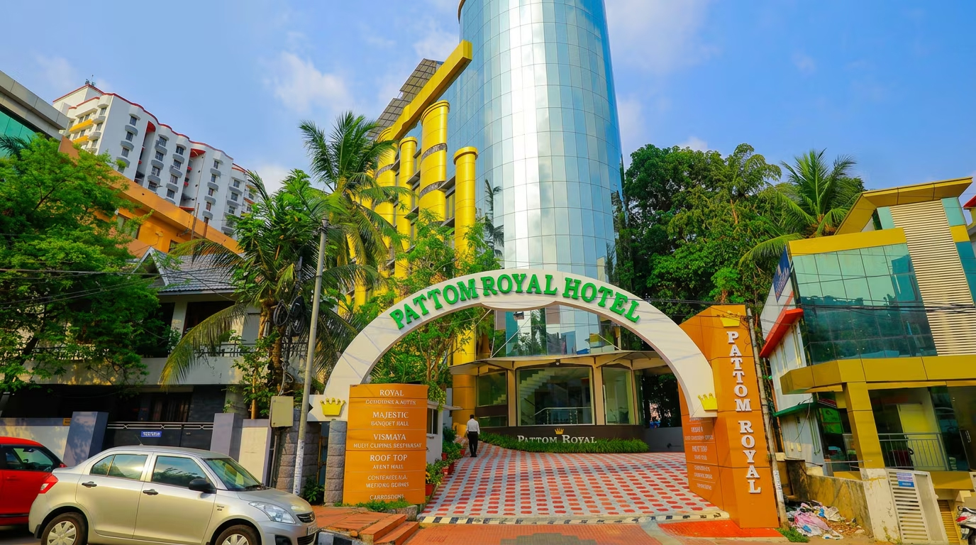 Pattom Royal Hotel