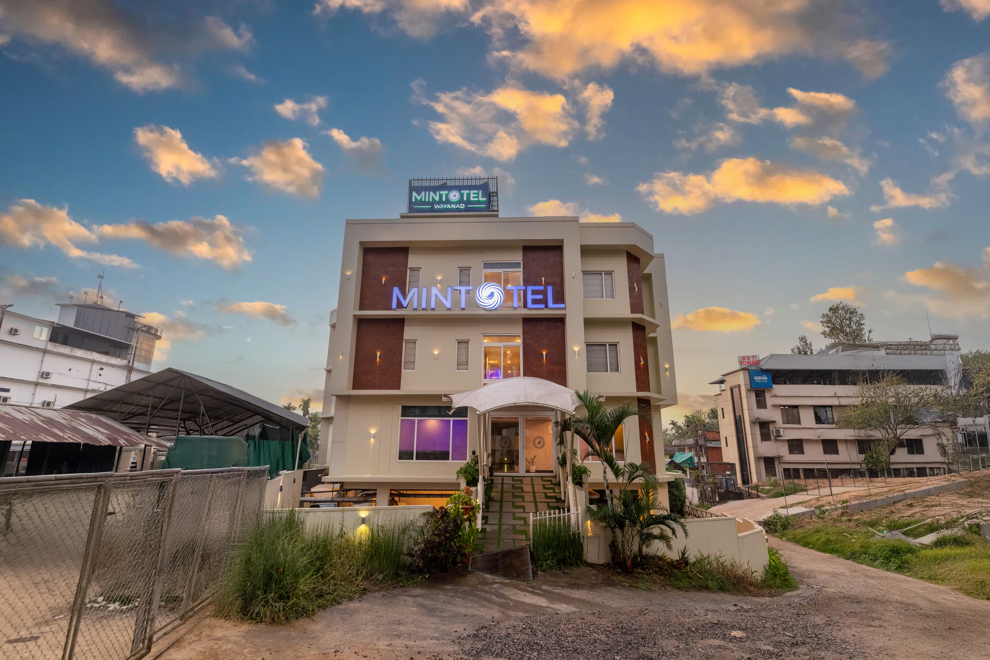 Mintotel Hotel