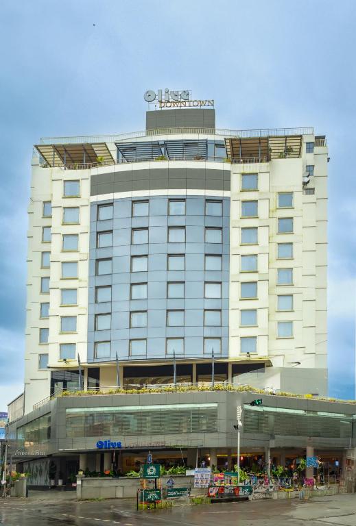 Olive Downtown Hotel