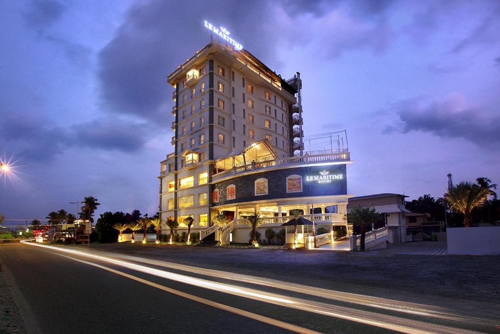 Le Maritime Hotel