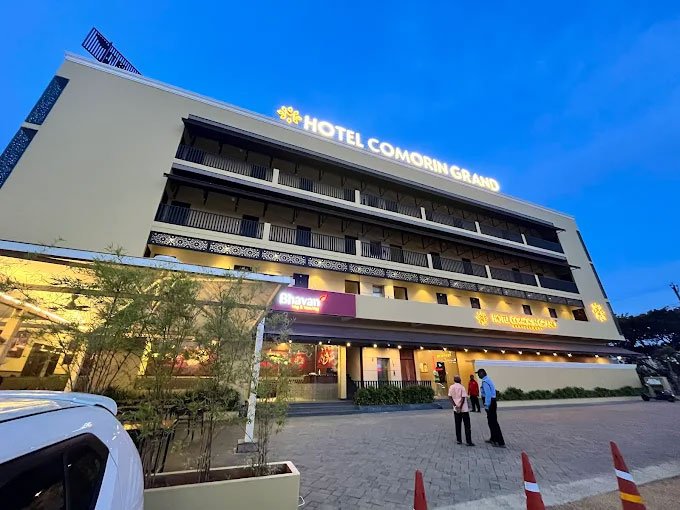 Hotel Comorin Grand