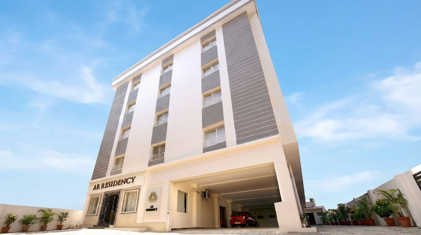 AR Residency Hotel