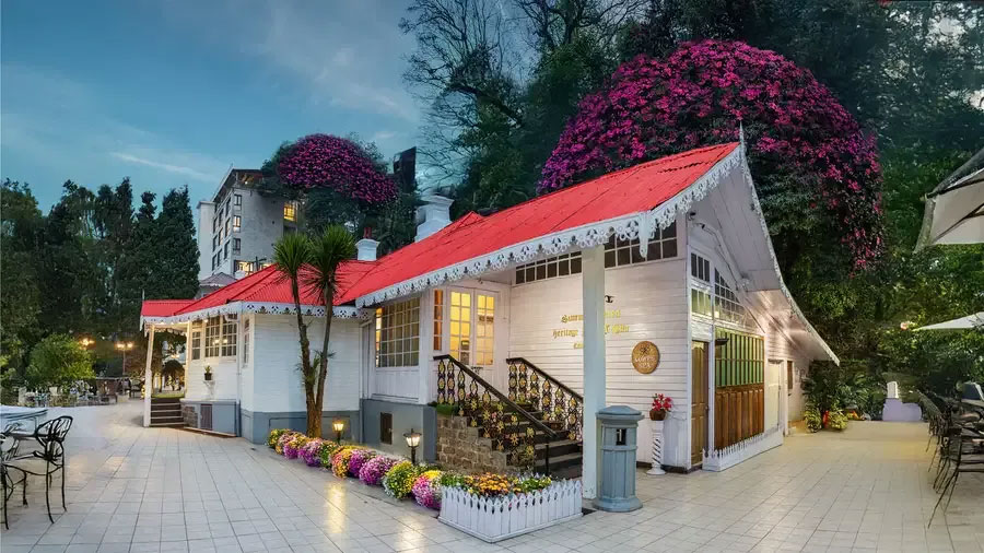 Summit Swiss Heritage Resort & Spa