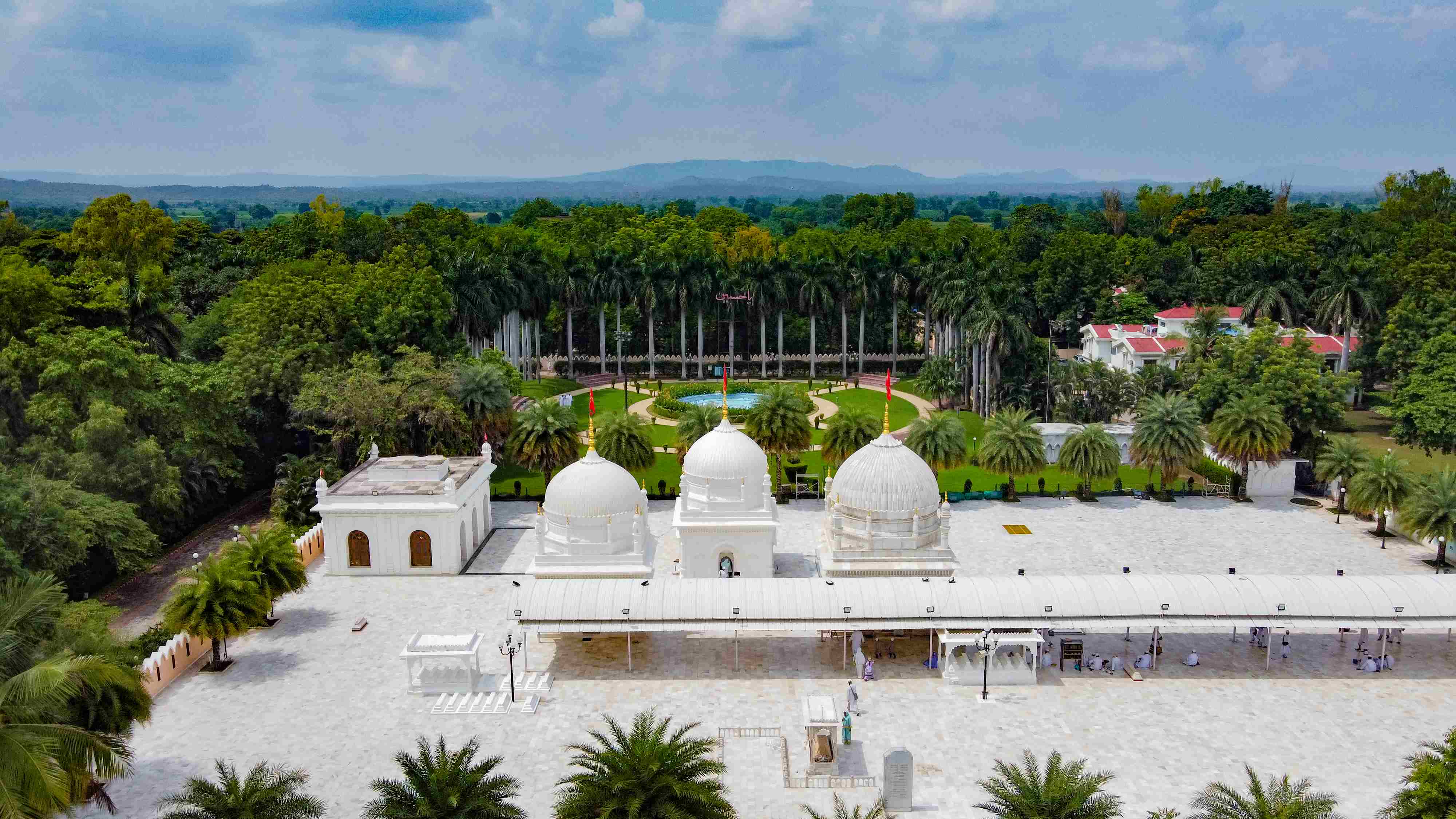 Dargah E Hakimi Burhanpur