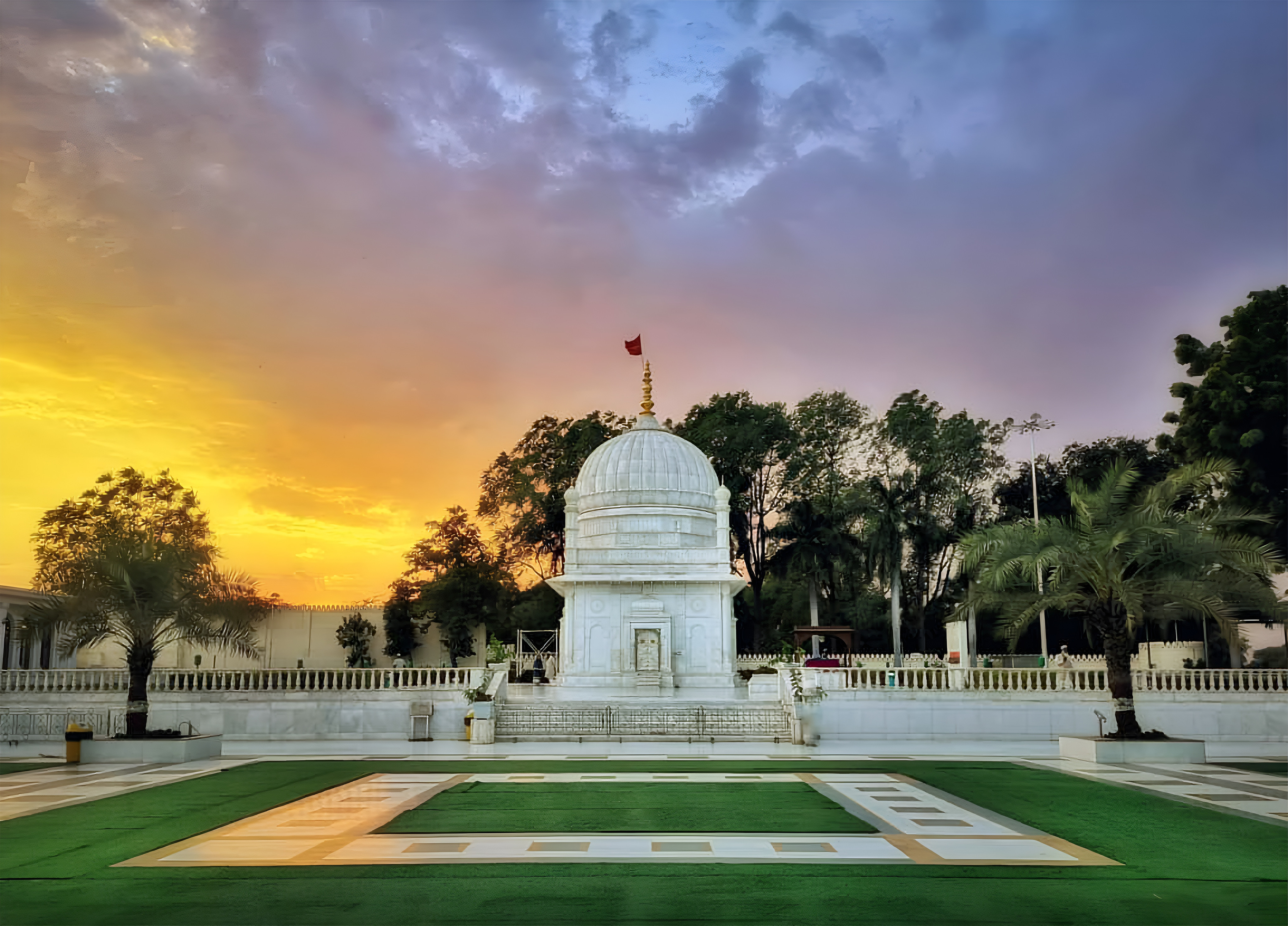 Mazar E Fakhri 