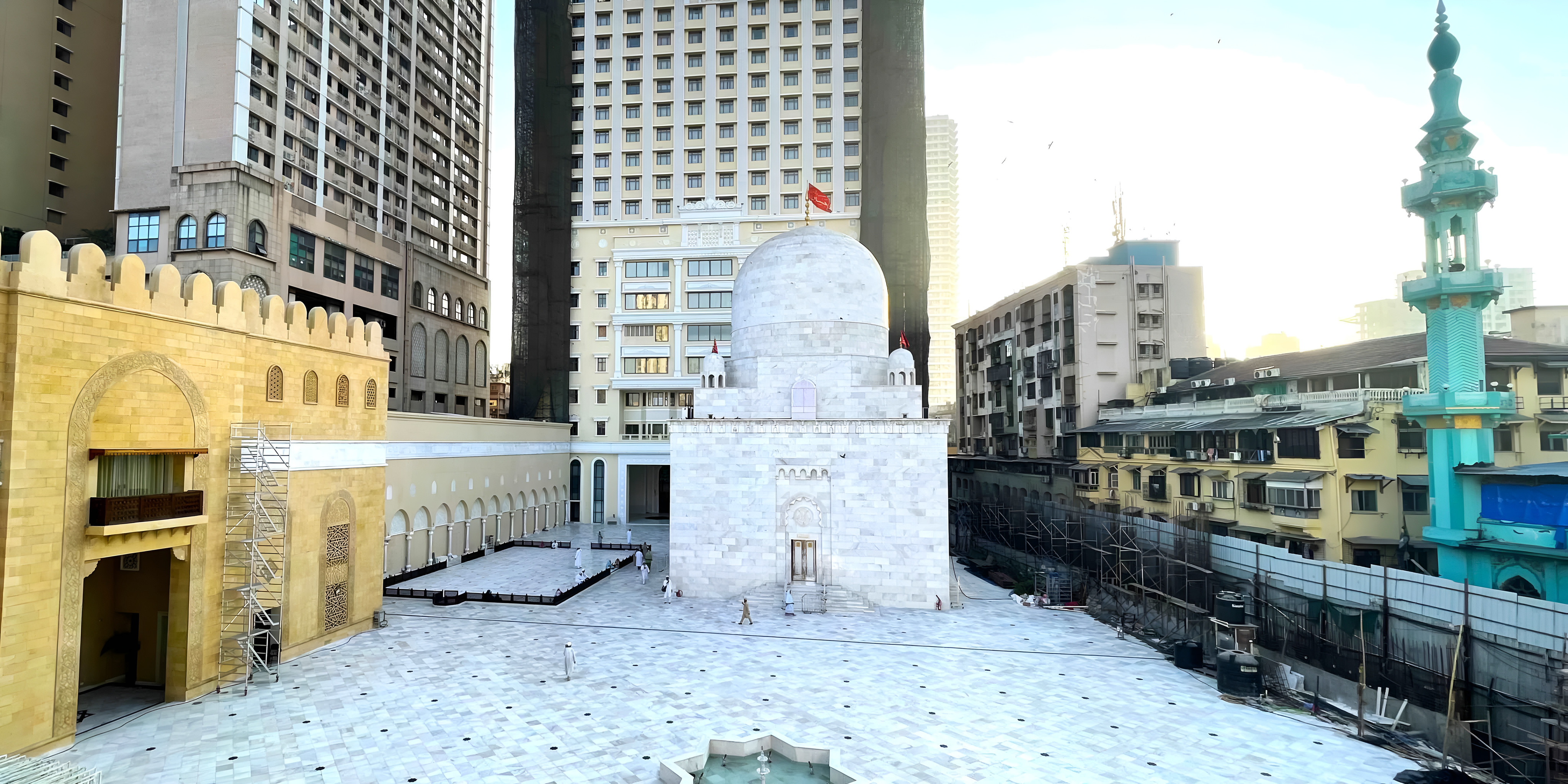 Raudat Tahera Mumbai