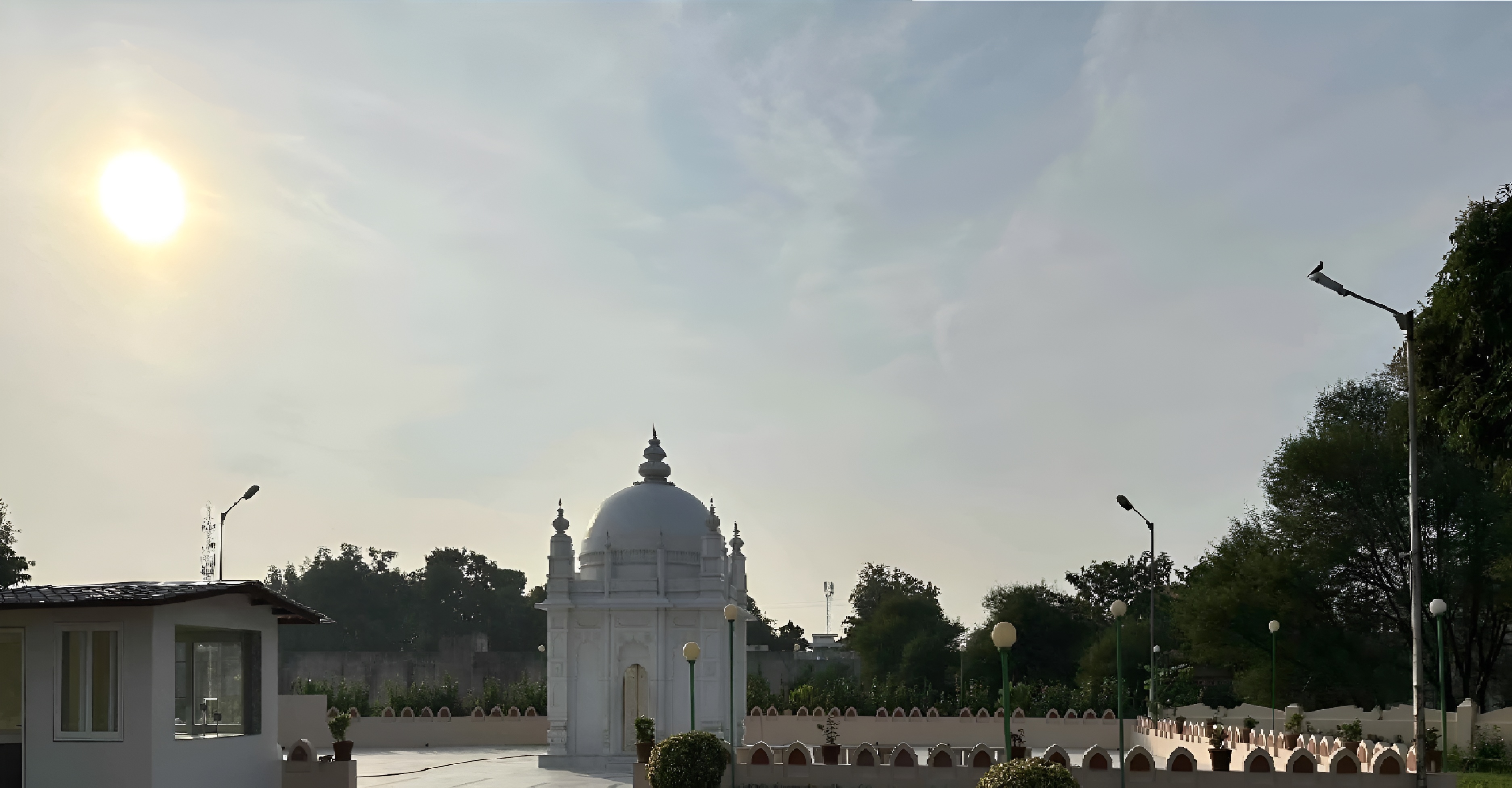 Mazar E Syedi Miyaji bin Taj