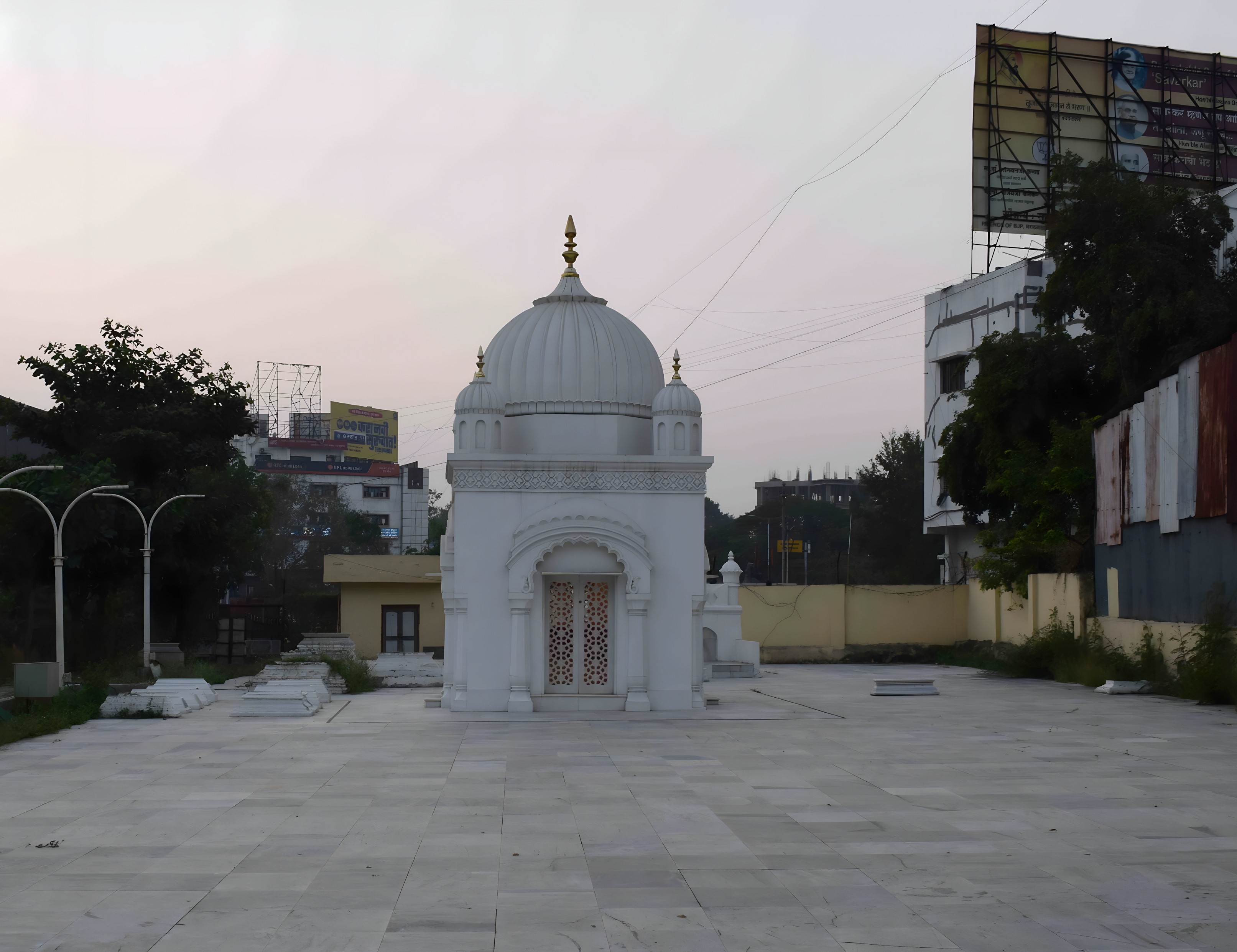 Mazar E Moulai Najam Khan