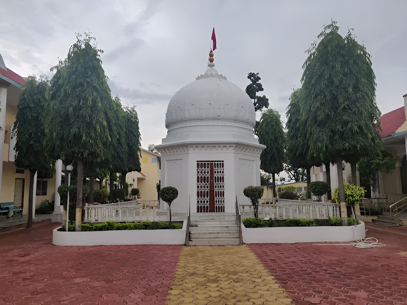 Mazar E Syedi Aliji Shaheed