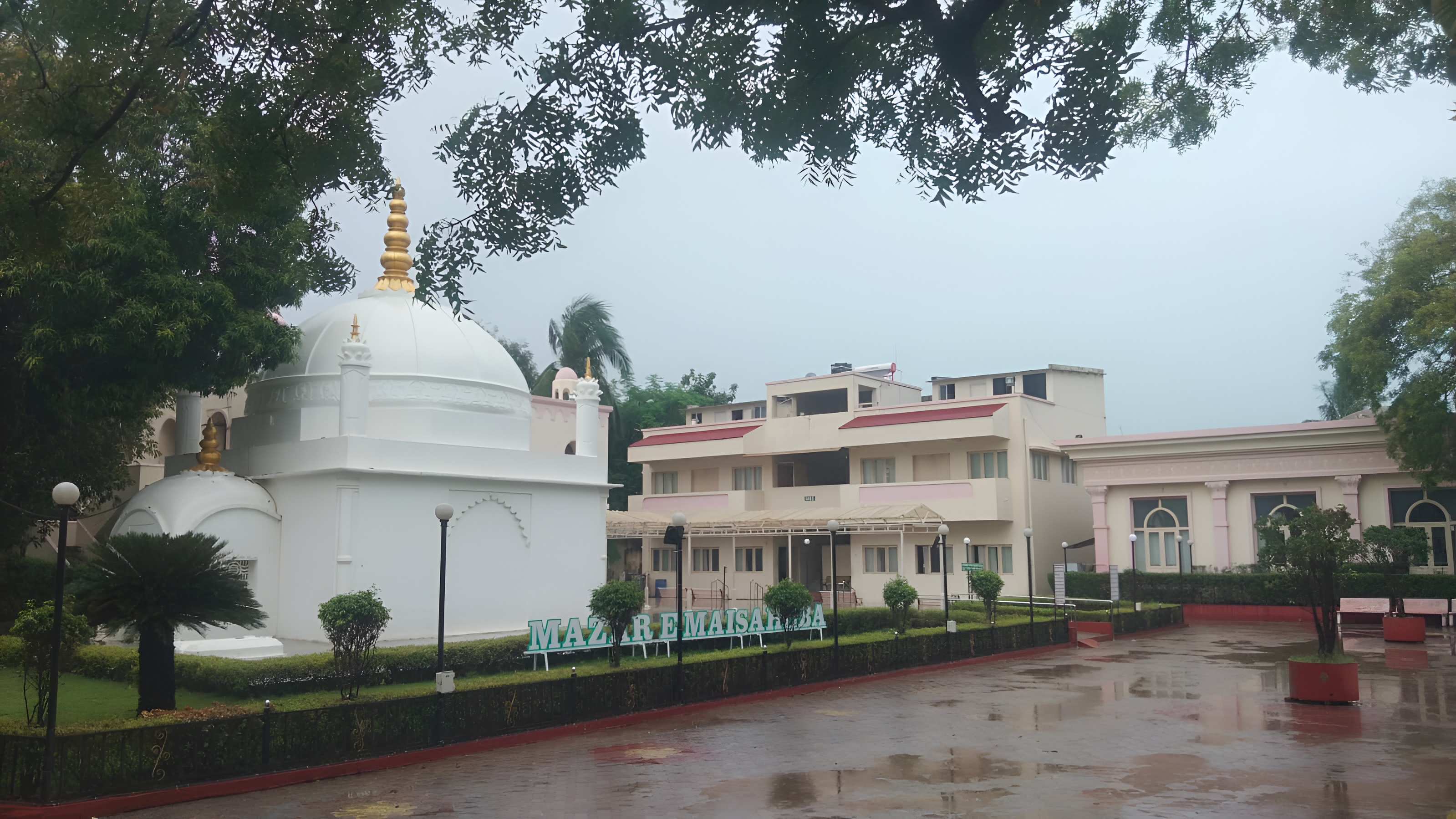 Mazaar E Maisaheba Dandi