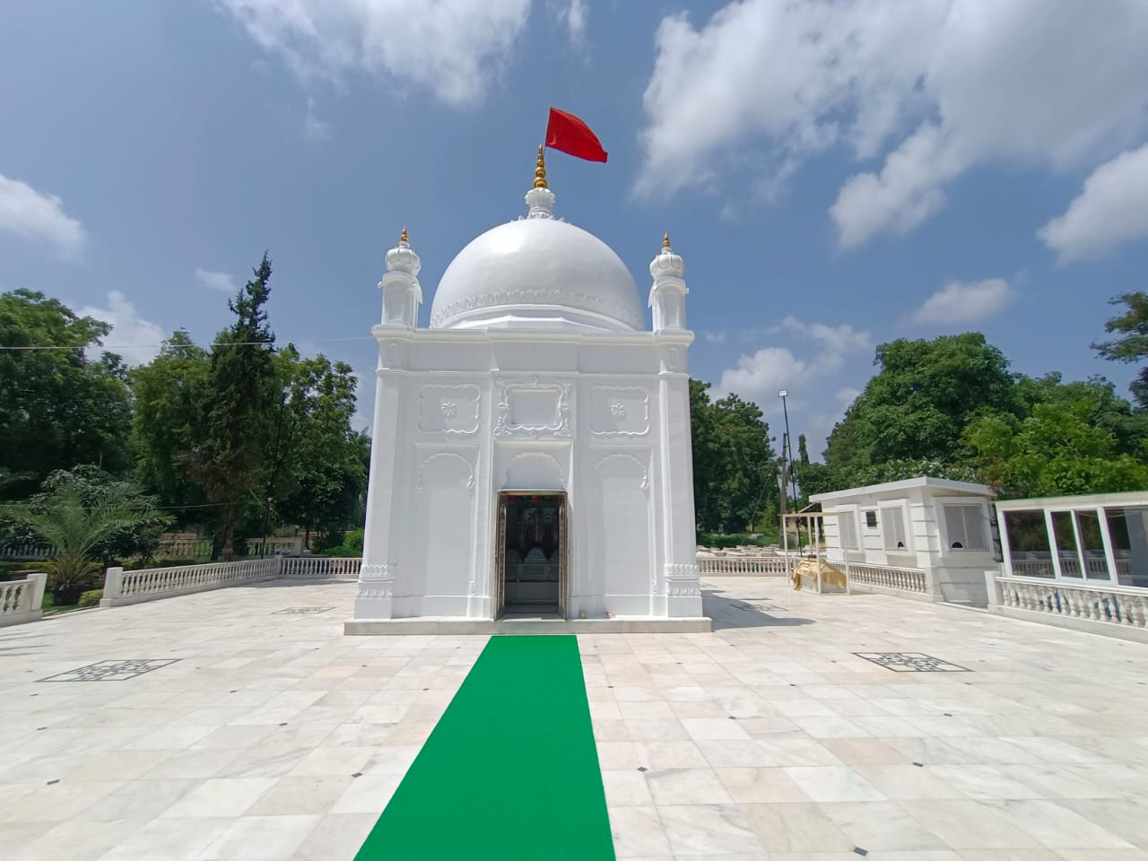 Mazaar E Syedi Kakaji Saheb Pratapgarh