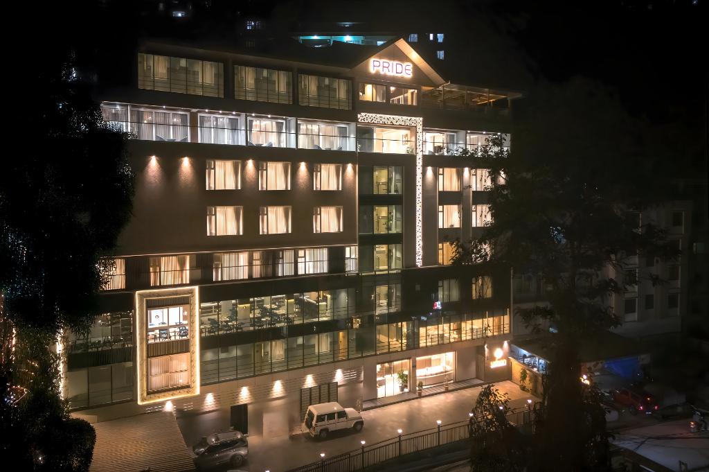 Udaan Pride Hotel & Spa