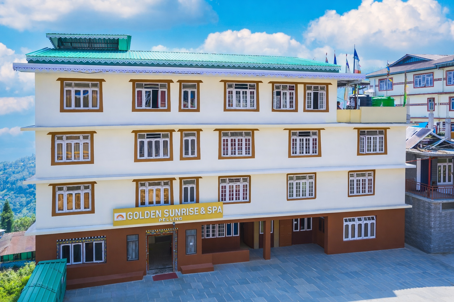 Hotel Golden Sunrise & Spa