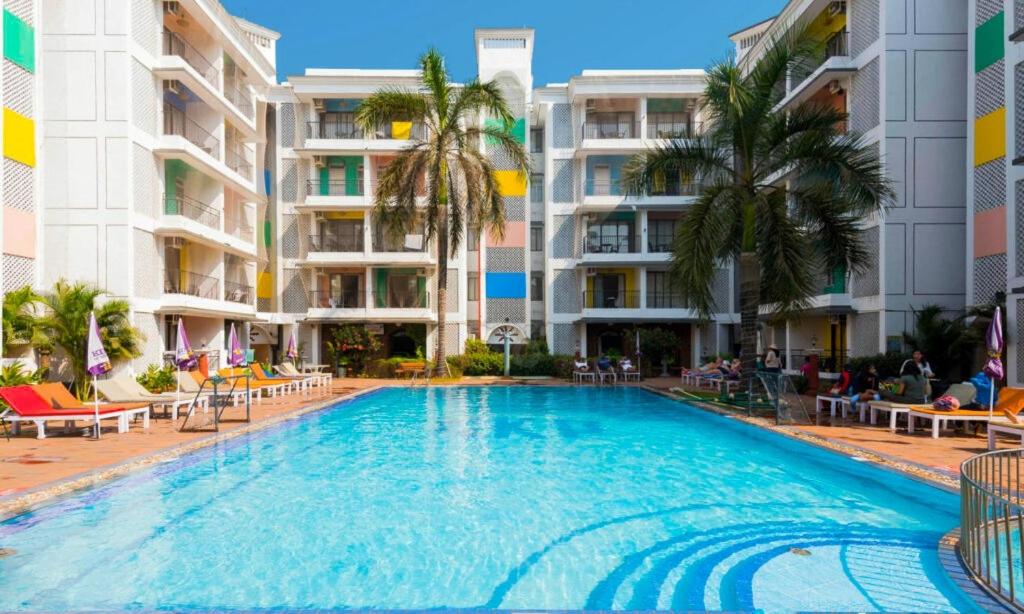 Palmarinha De Resort
